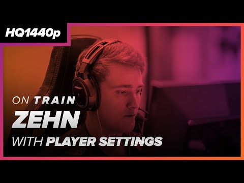 [CSGO DEMO] zehN (GODSENT) vs mousesports / 35 frags / Train // POV - Point of View