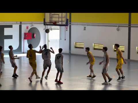 CB Canarias Vs 7 Palmas (Cadete 20/11/21)