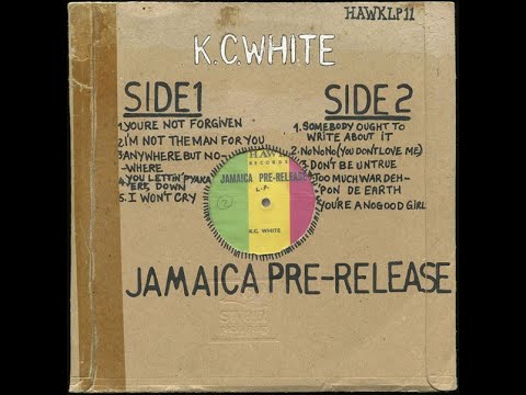 K C  White - Jamaica (Pre Release)