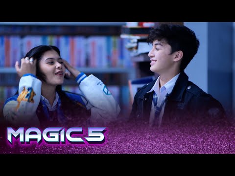 Naura dan Rahsya Iseng Banget, Sukses Bikin Al Kepedean! | Magic 5 - Episode 309