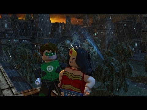 comment debloquer yellow lantern