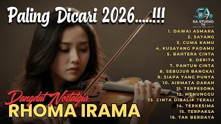 Download lagu ✨ Dangdut Lawas Paling Dicari th 2026.... !!!✨ BEST ALBUM RHOMA IRAMA [ COVER ] by SA Studio79  mp3