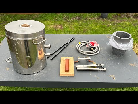 Vevor 12KG tutorial Melting Furnace-Is It the Best Foundry Furnace for Metal Casting?