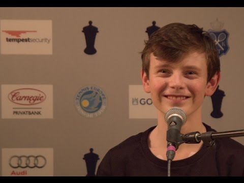 Interview with Jack Pinnington Jones, quarterfinalist at Kungens Kanna 2017