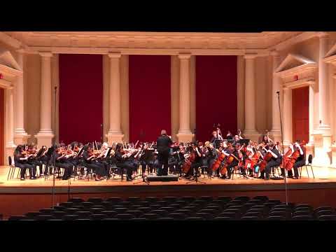 G-Force 5! Palmer Middle Orchestra (7th Grade)