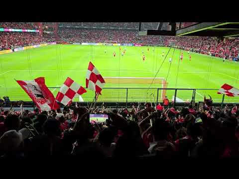 "MATADOR TOLUCA VS monterrey" Barra: La Perra Brava &bull; Club: Toluca