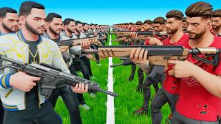 50 CouRage's vs 50 SypherPK's!