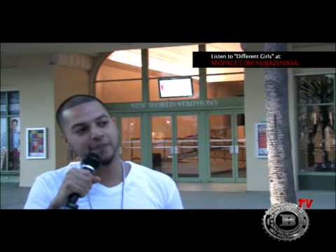 [BWSTV] "Making Of" Nu Jerzey Devil ft. Lil Wayne - Different Girls