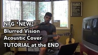 New Found Glory - Blurred Vision Cover (Makes Me Sick NEW 2017)