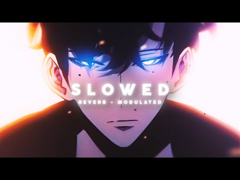 $werve, FXRCE, SXCREDMANE - krushed! but slowed (reverb - modulated)