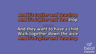 Grant Lee Buffalo - Jupiter and Teardrop (Karaoke Version)