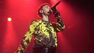 Years & Years - All For You: Palo Santo Tour in Montreal (10/13/2018)