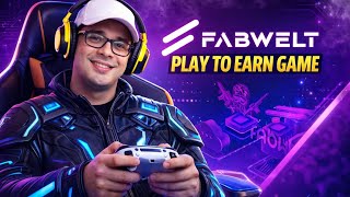 FABWELT ||  BUILDING THE LARGEST HIGH END GAMING ECOSYSTEM ON THE POLYGON BLOCKCHAIN || GET READY