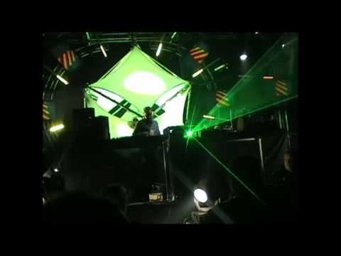 JayKosy @ BassPlanet pres.WestBam´s Bday 2012 Szczecin Arena