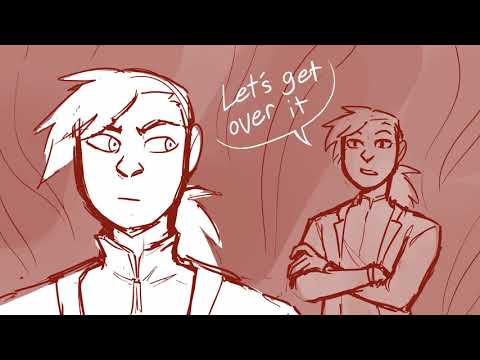 Let's Get This Over With-- Fullmetal Alchemist animatic