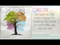 This Season's Color - Orion (Lyrics) 