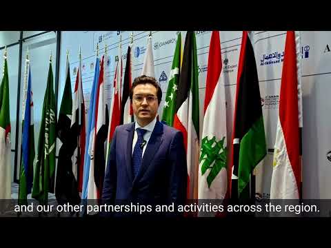 Talgat Takiyev - 2nd annual Arab British Economic Summit (#ABES2022)