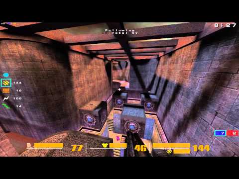 WCG 2002 USA: fatal1ty vs. Makaveli - pro-q3dm6