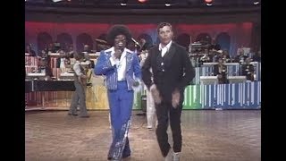 Cornell Gunter And The Coasters Dance & Sing "Yakety Yak" With Jerry Lewis (1980) - MDA Telethon