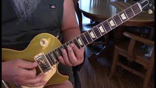 Don't Look Back - Boston Lesson