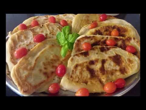 Gözleme mit Fetakäse selber machen /Türkisches Rezept / Thermomix TM6 UND TM5 ThermiMarry
