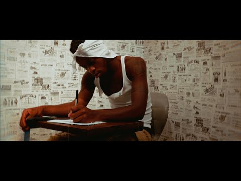 Kee B - Broken 💔 (Official Music Video)