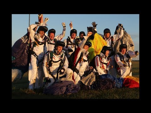 America’s Musical Journey - Meet the Skydiving Elvis Impersonators