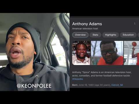 I need answers from my guy @SPICEADAMS