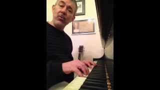 Jazz Harmony Lesson in a Song