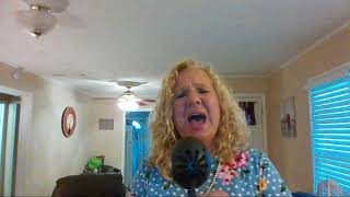 Upon This Rock - Cover of Sandi Patty