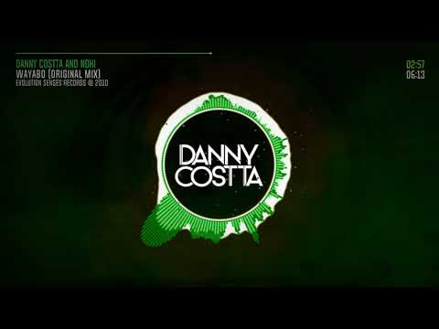 Wayabo (Original Mix) - Danny Costta And Noki