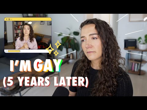 Watch — Coming Out As Gay and Blowing My Whole Life Up, 5 years later — Matt Bernstein
