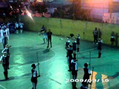 Fanfa I.E.G.R.S. - Concurso Estadual FFABERJ