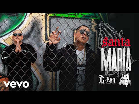 C-Kan - Santa Maria (Video Oficial) ft. Sick Jacken