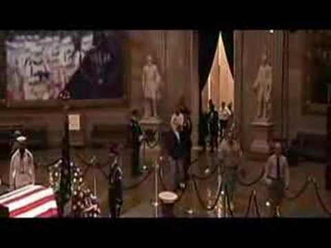 Armando Iannucci's Time Trumpet - George Lucas' Funeral