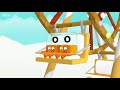Alphablocks S03E23 Fair