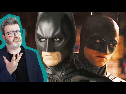 Batman Di Nolan VS Batman Di Reeves: Qual E' Il Migliore? - Versus