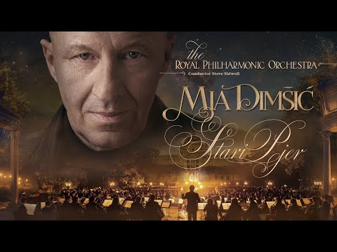 Mia Dimšić & Royal Philharmonic Orchestra - Stari Pjer (Official video)