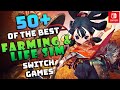 50+ BEST Farming & Life Sim Nintendo Switch Games!