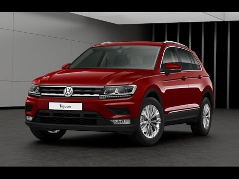 НОВЫЙ Volkswagen Tiguan