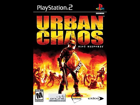 Urban Chaos PSP