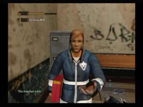 Urban Chaos PSP