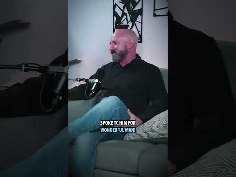 A Dentist Found His Hidden Trauma…