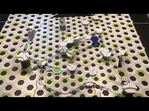 Gravitrax Power Interaction Unboxing! New Gravitrax extension