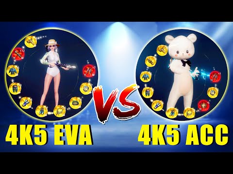 Mir 4 PvP: Arbalist – Eva Build vs Accurate Build Showdown!