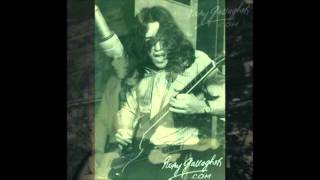 Rory Gallagher ~ &#39;&#39;Jacknife Beat&#39;&#39;(Classic Blues Rock Live BBC Sessions)