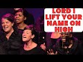 Lord I Lift Your Name On High High And Lifted Up MUSIC VIDEO