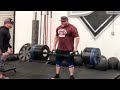 600LB DEADLIFT | Super Training | BigJsExtremeFitness