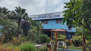 Fullinfaws College Video