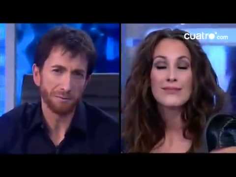 Malú optimista en el hormiguero 3.0
